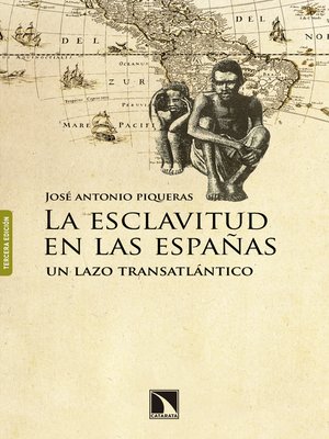 cover image of La esclavitud en las Españas